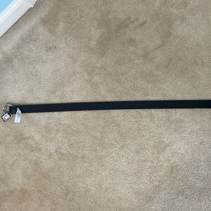 Garage Double loop black belt